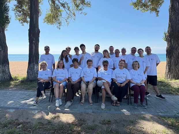 The International Theater Laboratory «Hamlet Beyond Hamlet» brought together young artists from Russia and Kyrgyzstan