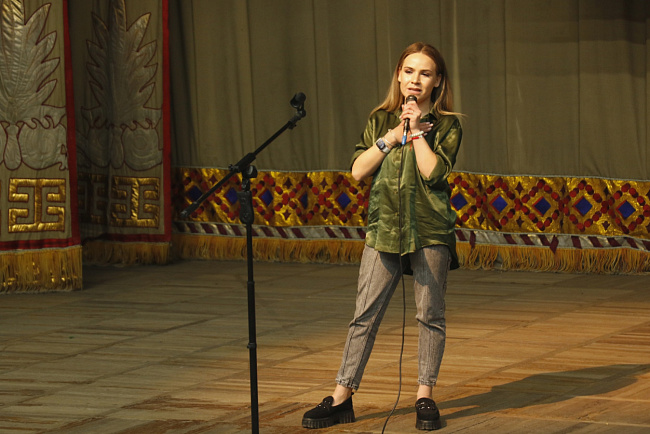 Звездопад талантов