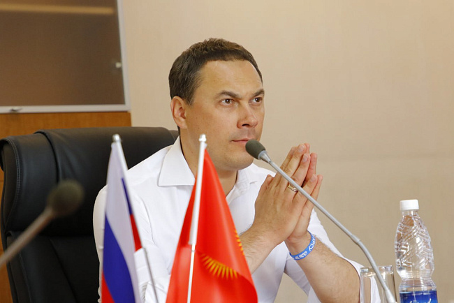 КРСУ и МИФИ расширяют научное и образовательное партнёрство