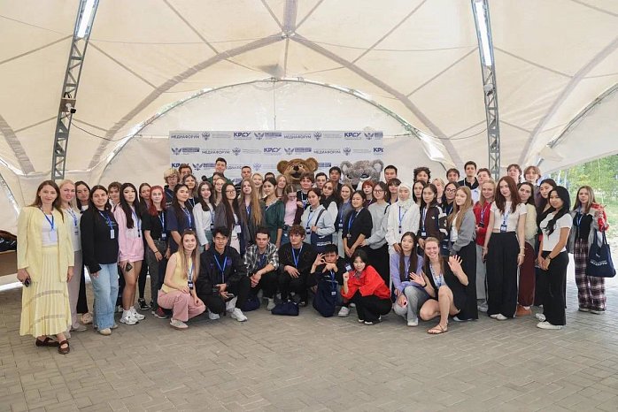 The first day of the IV Russian-Kyrgyz Media Forum is over!