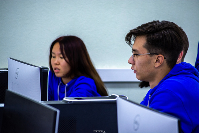 Наши в Ставрополе