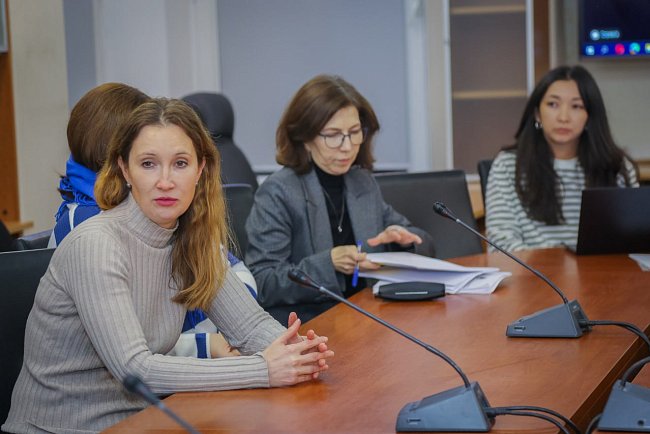 KRSU has launched a new stage of transformation