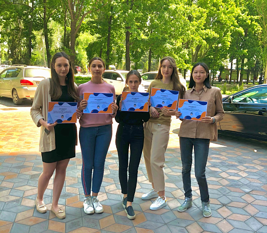 Студенты-психологи КРСУ победили на межвузовской олимпиаде