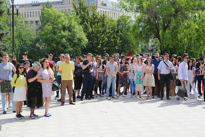 Добро пожаловать в КРСУ!