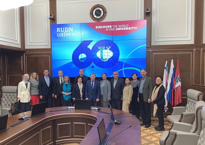 About the trip of Russian scholars KRSU to the I International Linguistic and Cultural Forum