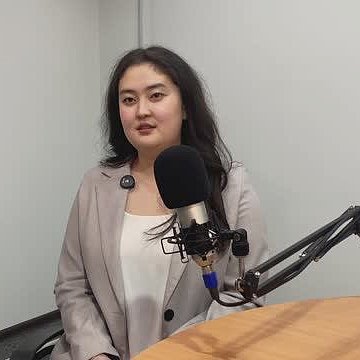 Pride KRSU - Zaure Rysbekova