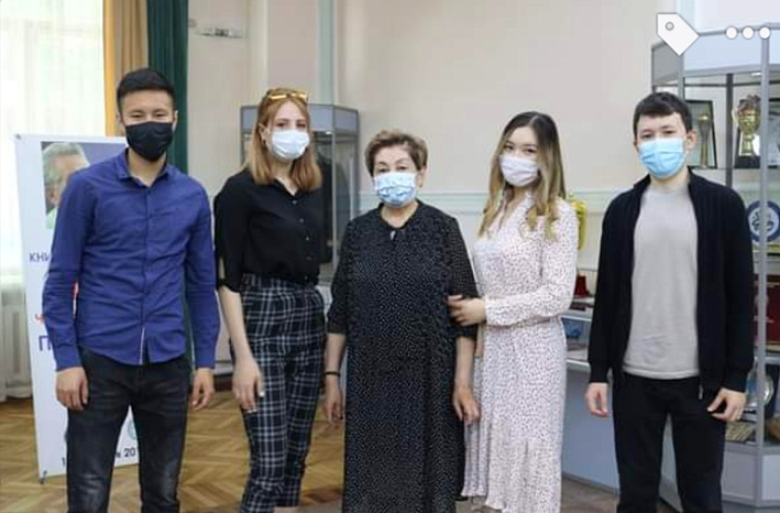 Студенты ФМО – лучшие на международном коворкинг-форуме