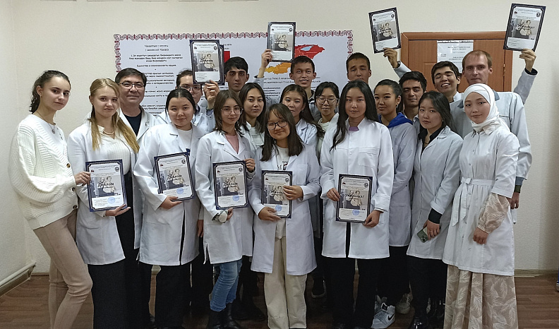 В КРСУ состоялся I Открытый студенческий Пироговский форум