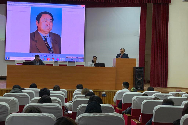 Привет из прошлого года