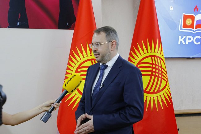 Sergey Volkov was elected rector of KRSU: the university is entering a new stage of development