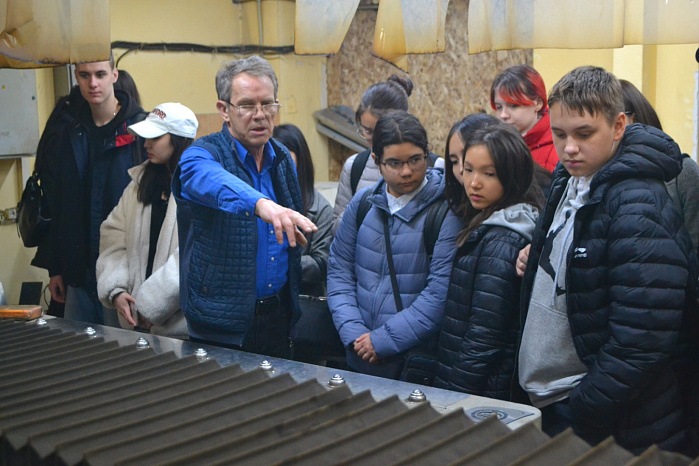 КРСУ проводит Дни открытых дверей