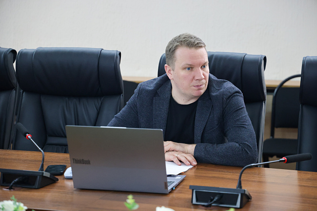 В КРСУ состоялось заседание Совета по воспитательной работе и молодежной политике