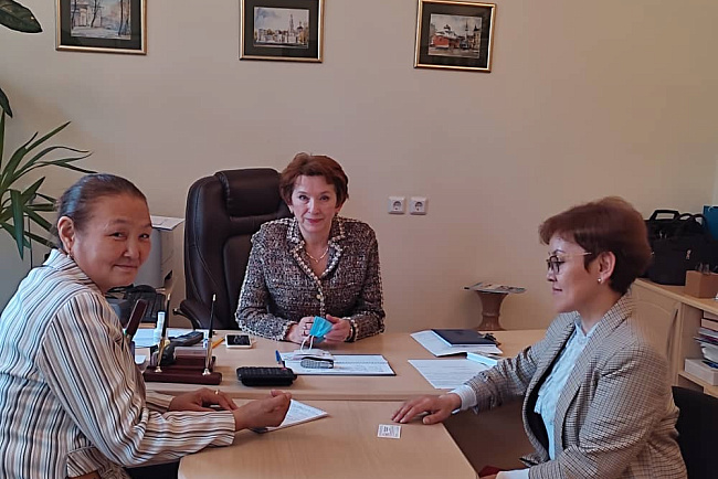 Плодотворная поездка