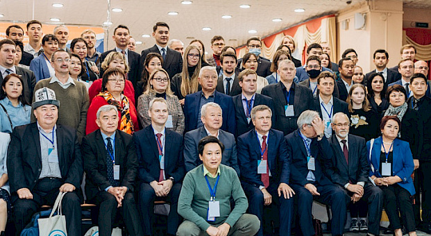 From «Greater Altai» – to «Greater Eurasia»