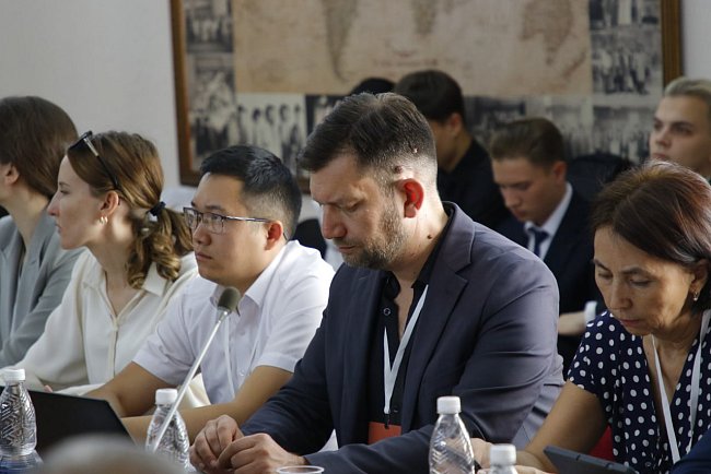 The III International Student Legal Forum «Law for Technological Leadership» opened at KRSU