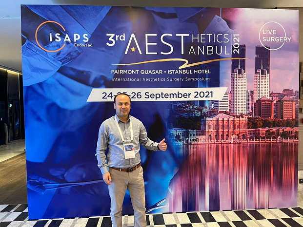 "Internatioanl Aesthetic surgery Symposium"
