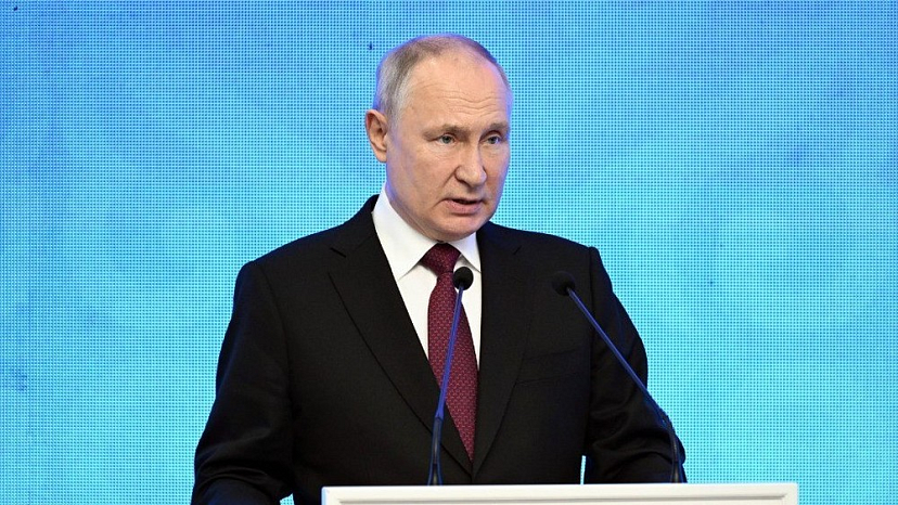 Путин рассказал, какие проекты реализуются Россией в Кыргызстане в сфере образования