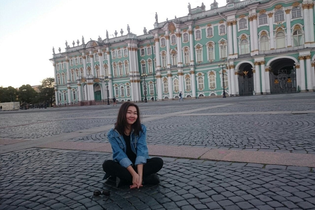 Академическая мобильность студентов КРСУ