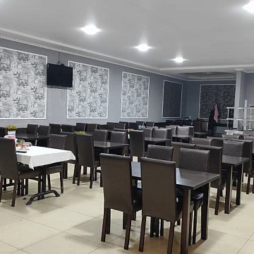 A new canteen has been opened at the KRSU Faculty of Medicine