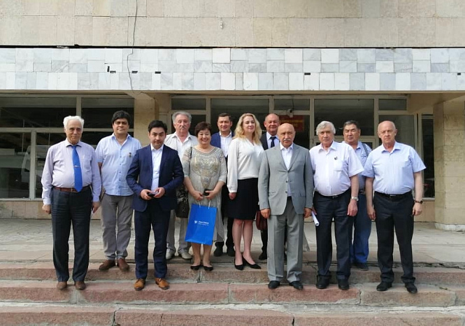 КФУ и КРСУ будут сотрудничать