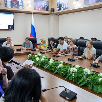 KRSU updates the digital presentation of educational programs