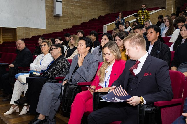 The International Historical School – the first outside the Russian Federation opened at KRSU