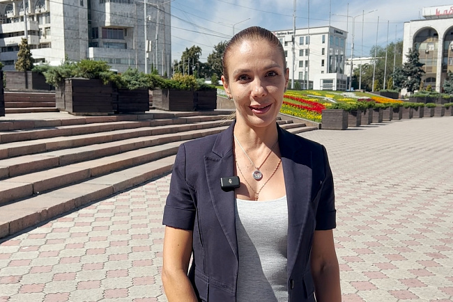 Сотрудники КРСУ презентуют проект этно-фестиваля «Культурный мост» в Москве