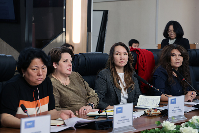 Деканское совещание в КРСУ: аккредитация и текущие задачи