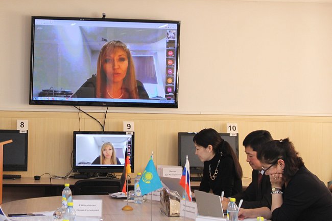 KRSU held a conference on digitalization in public administration