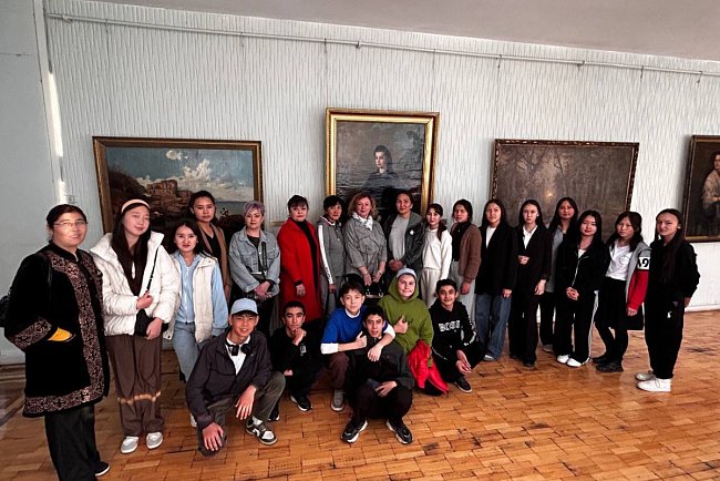 Russian language and culture – window into a big world of possibilities!