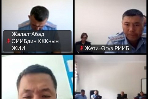 Семинар-совещание на тему: «Деструктивное поведение среди учащихся: реагирование и профилактика»