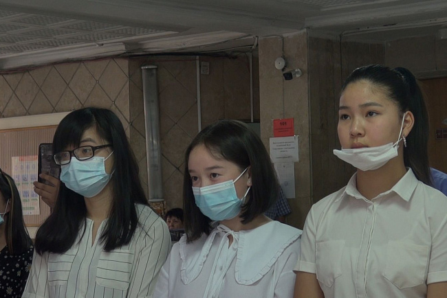 Подведены итоги конкурса «О родном языке по-русски»