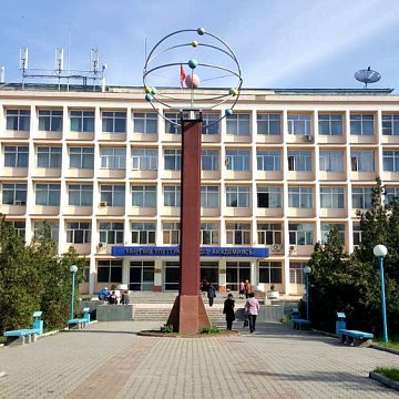 Professors of KRSU became corresponding members of the NAS KR