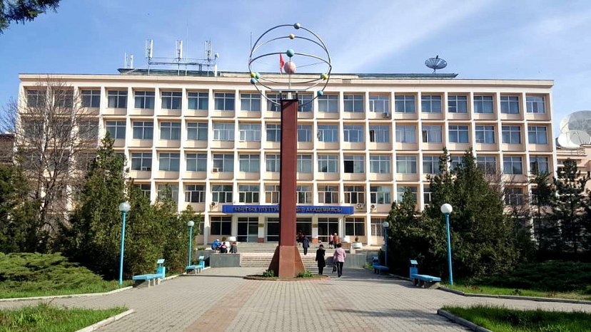 Professors of KRSU became corresponding members of the NAS KR