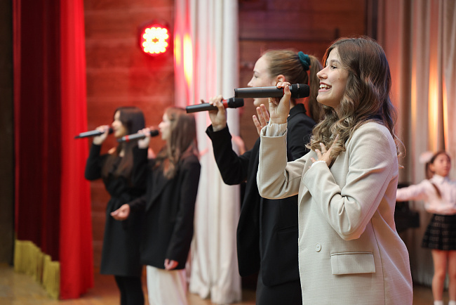 В КРСУ стартовала Школа молодого бойца студенческих отрядов – 2026