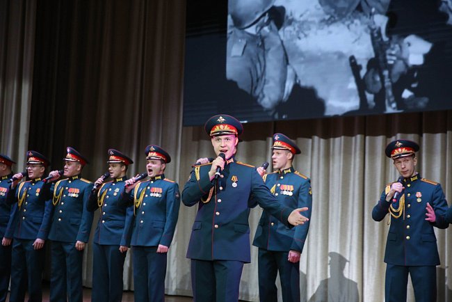 A concert took place at KRSU that will remain in everyone’s memory