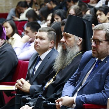 Lectures were held at KRSU on the contribution of Muslims and Orthodox Christians to the Great Victory