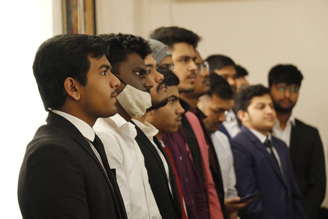 India Day at KRSU
