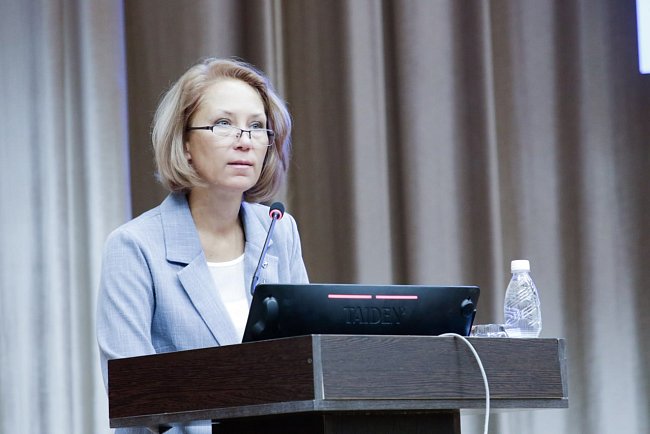 The first meeting of the Academic Council of the new academic year took place at KRSU