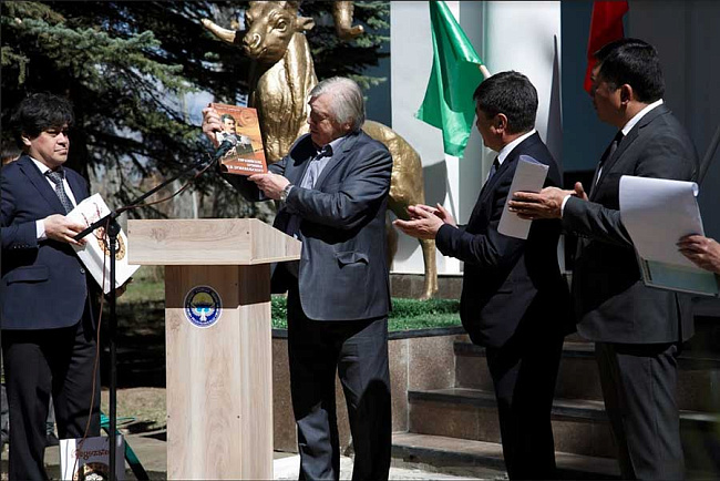 180-летие со дня рождения Н.М. Пржевальского