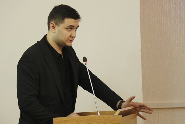 Young scientists spoke about English-language medical education in Kyrgyzstan