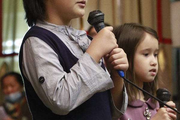 Олимпиада по детской стоматологии