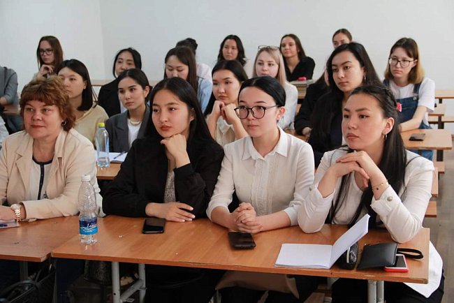 Day of Slavic Literature and Culture in KRSU