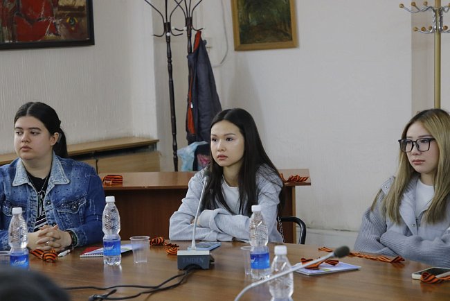 Preserving the memory of the Victory: an international conference «the Great Patriotic War and historical memory» was held at KRSU