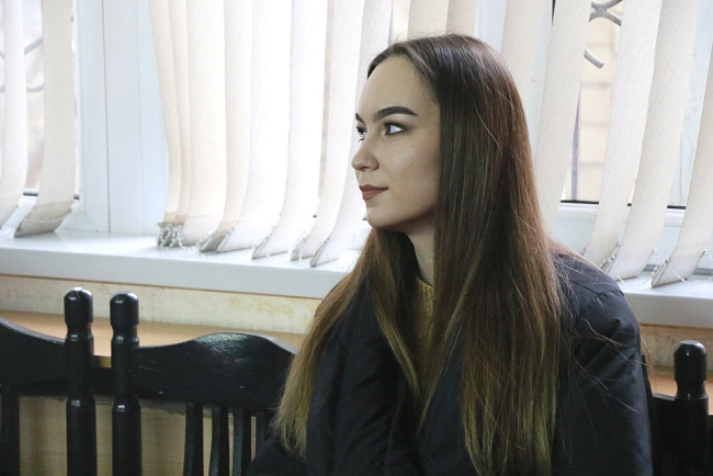 Дипломат Чингиз Айдарбеков прочел лекцию для студентов КРСУ