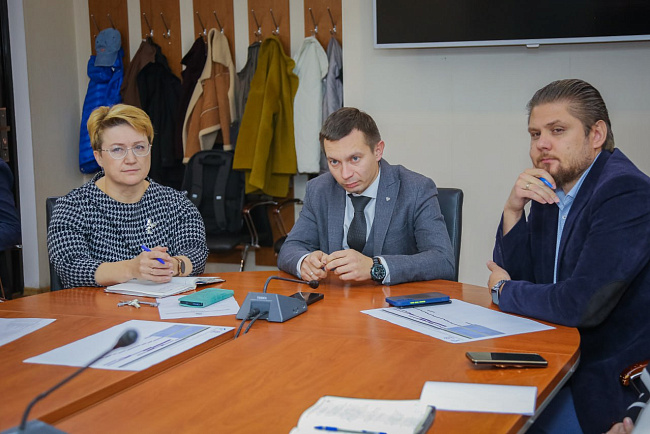 В КРСУ стартовал новый этап трансформации