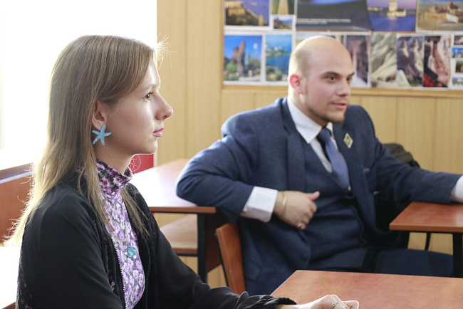 В КРСУ определили победителей конкурса проектов в рамках Международной исторической Школы