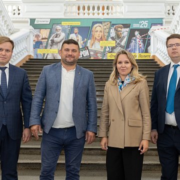 СПбПУ менен КРСУ кошумча билим берүү тармагында кызматташууну өнүктүрүүдө