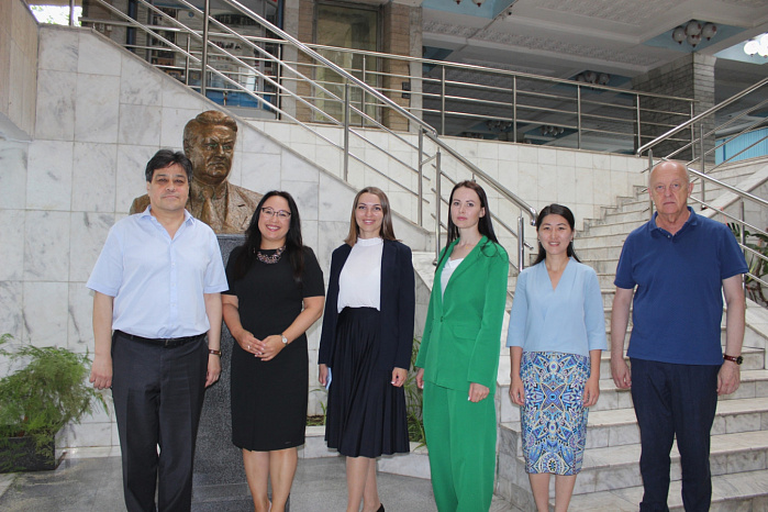 Сотрудничаем с Балтийским федеральным университетом!