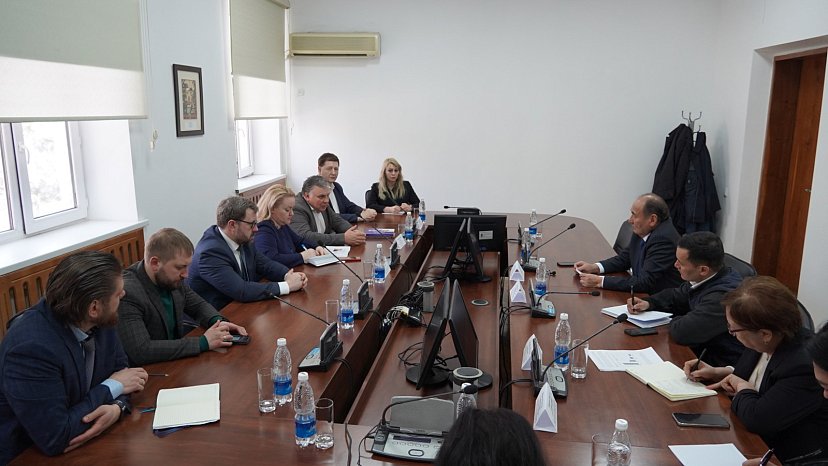 Бишкекте балдар медициналык борборун куруу пландалууда